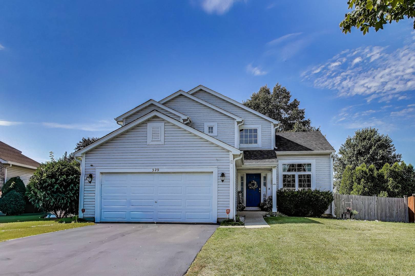329 Sundance DR, Bartlett, IL 60103