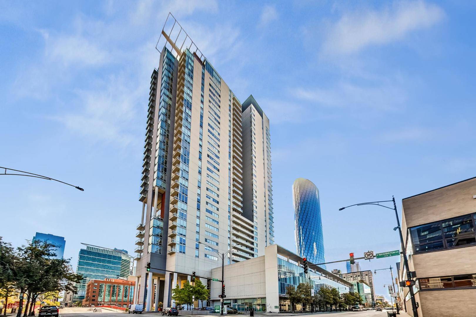 737 W WASHINGTON BLVD #1109, Chicago, IL 60661