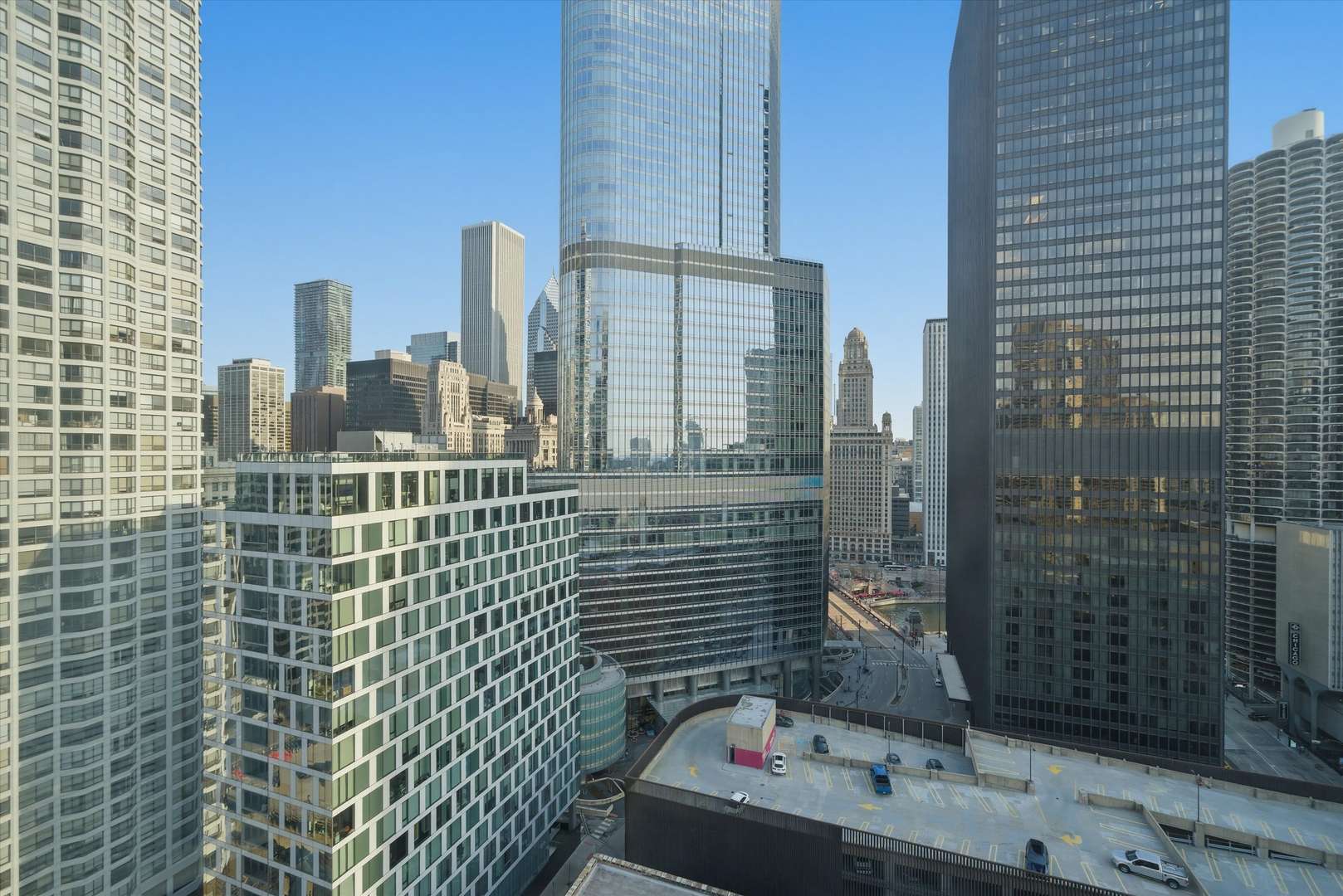 440 N Wabash AVE #2907, Chicago, IL 60611
