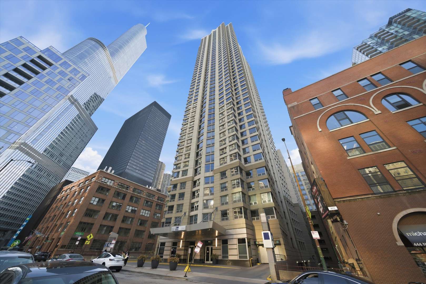 440 N Wabash AVE #2907, Chicago, IL 60611