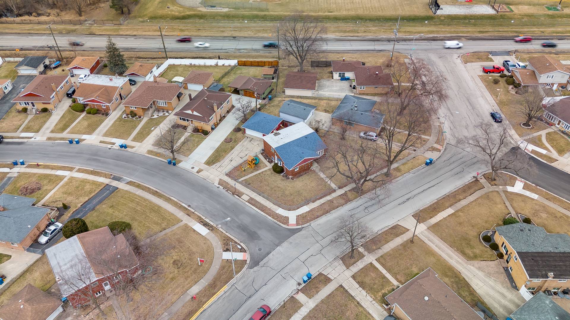 11520 S Kolin AVE, Alsip, IL 60803