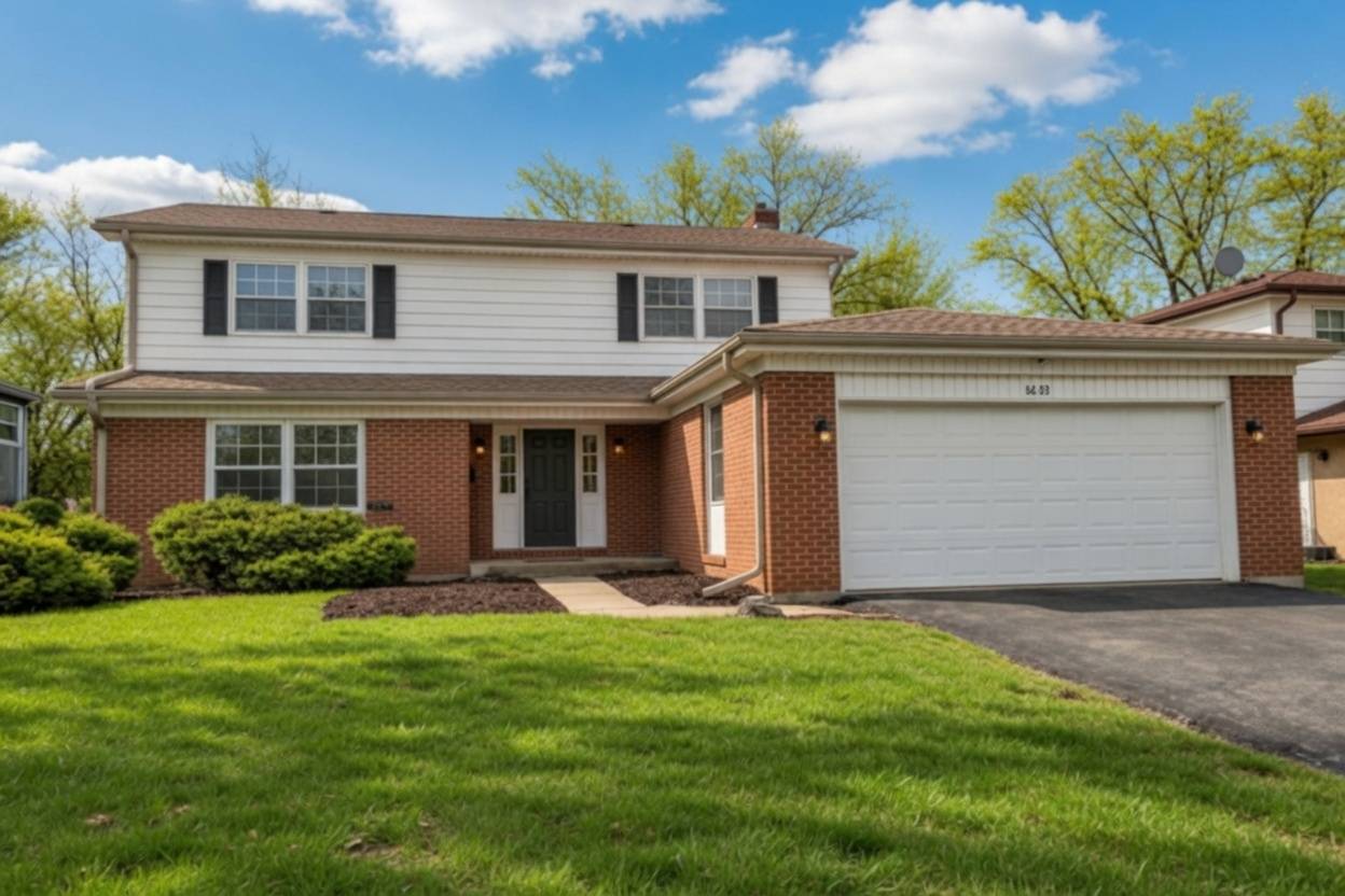 18135 Cherrywood LN, Homewood, IL 60430