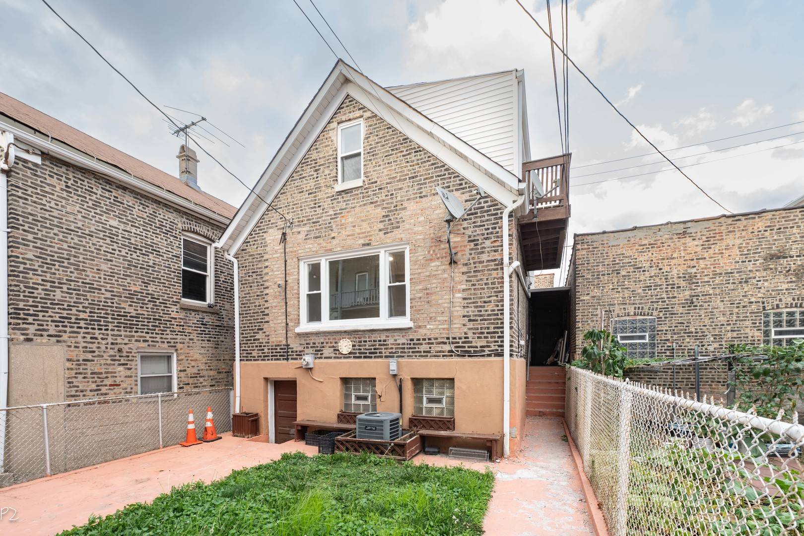2625 S Union AVE #Rear, Chicago, IL 60616