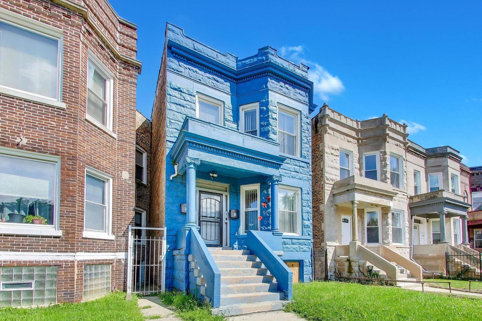 6525 S Peoria ST, Chicago, IL 60621