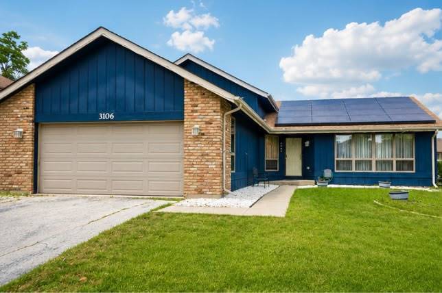 3106 Hedgerow LN, Homewood, IL 60430