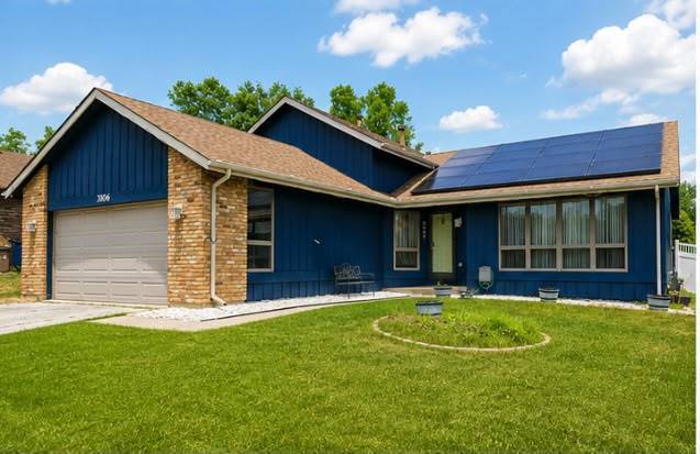 3106 Hedgerow LN, Homewood, IL 60430