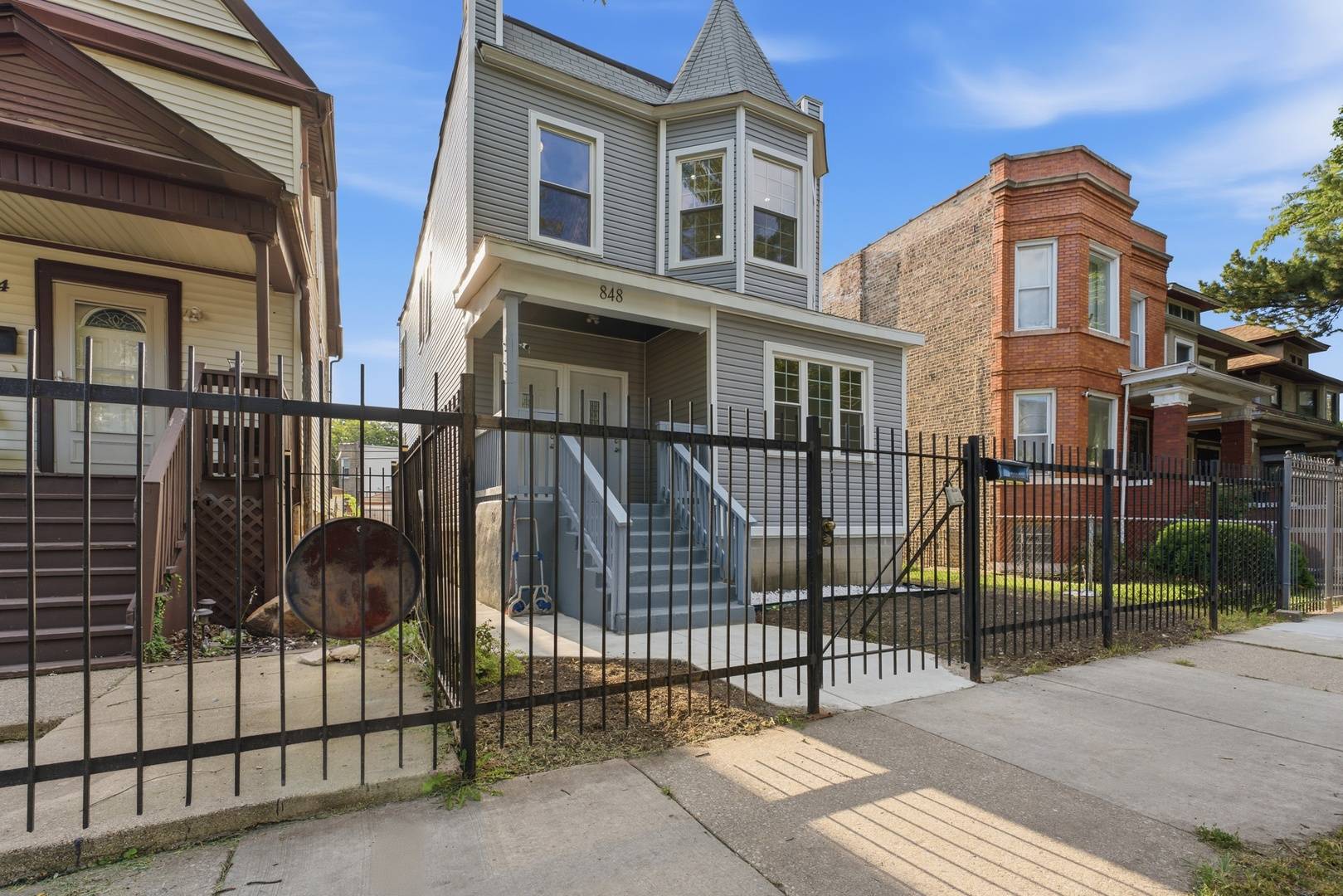848 N Latrobe AVE, Chicago, IL 60651