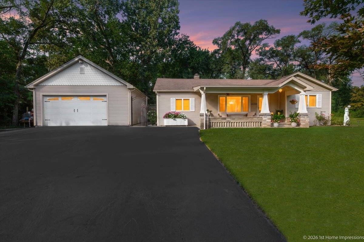 16204 Hamlin AVE, Markham, IL 60428