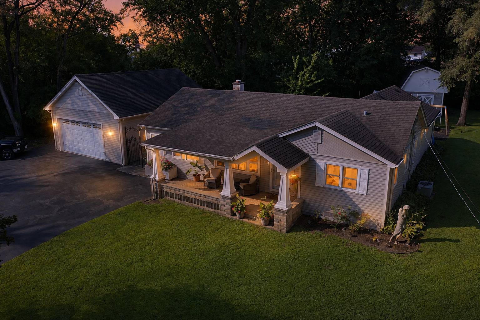 16204 Hamlin AVE, Markham, IL 60428