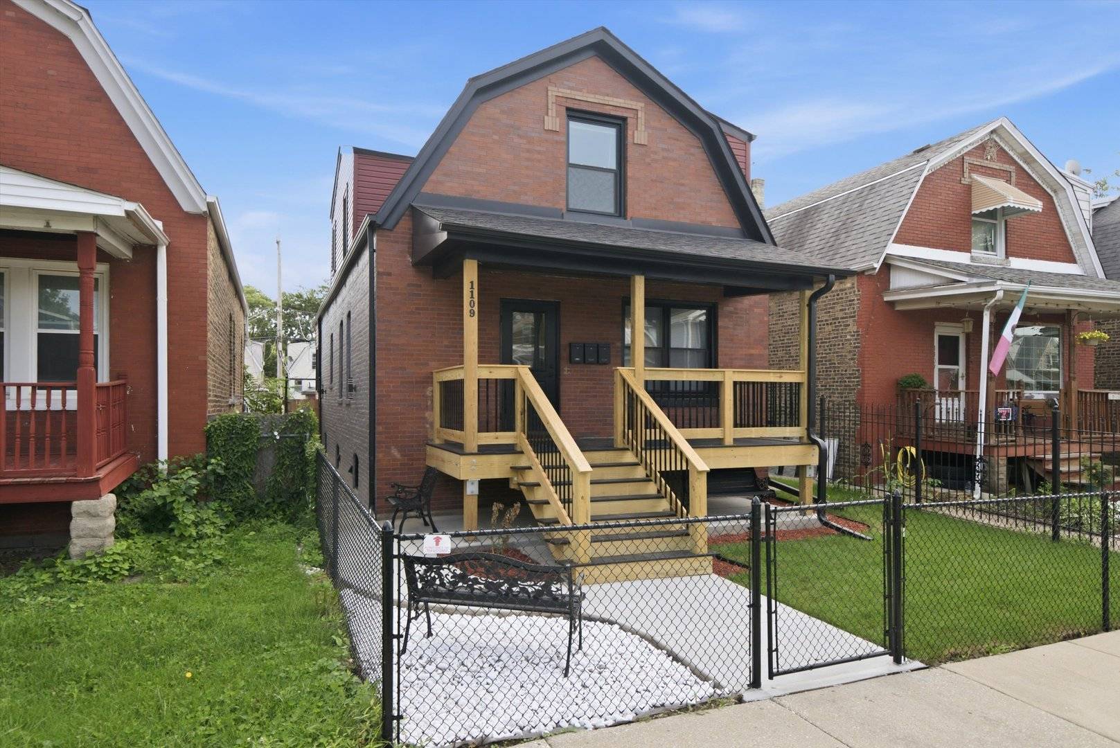 1109 N Kedvale AVE #1, Chicago, IL 60651