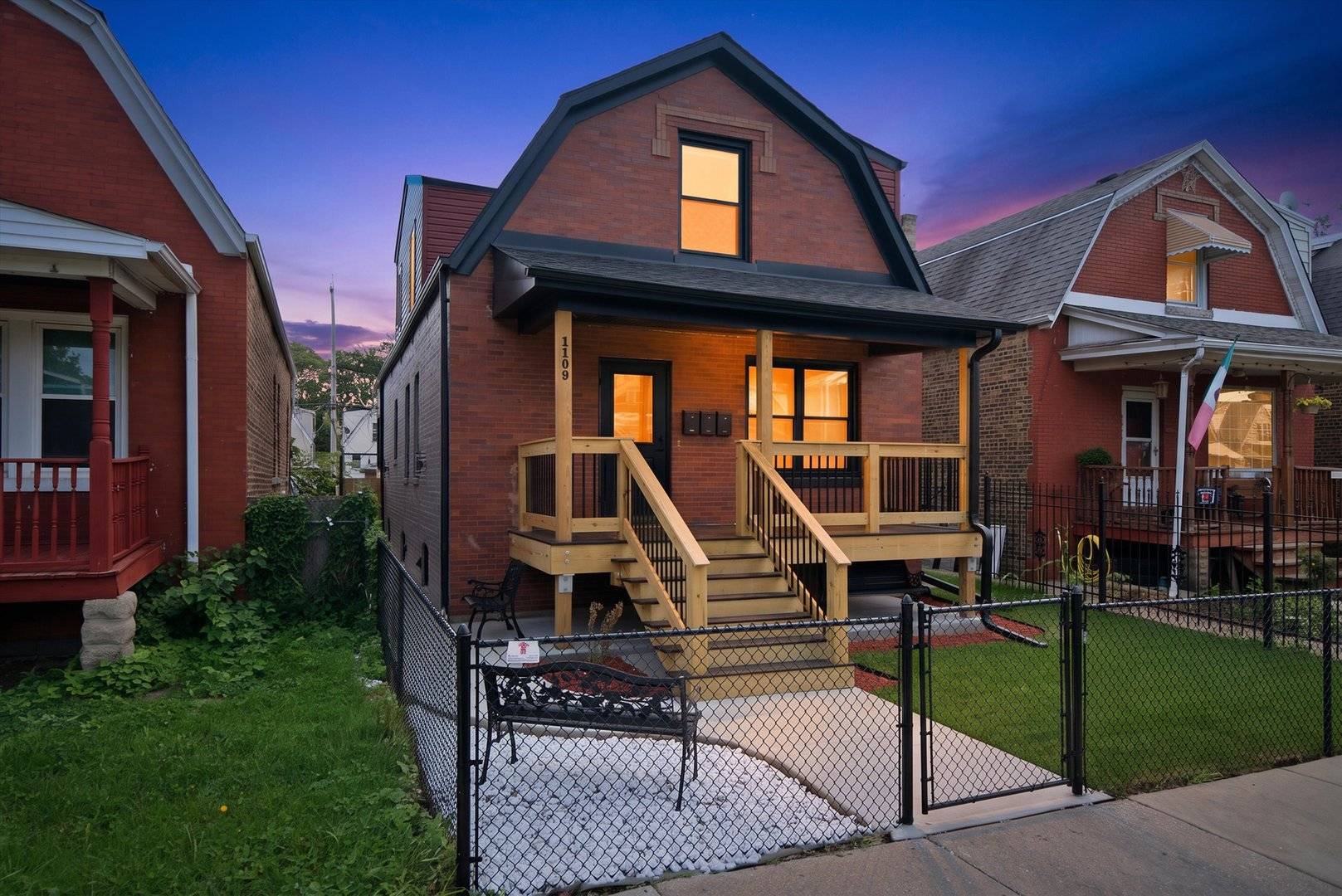 1109 N Kedvale AVE #1, Chicago, IL 60651