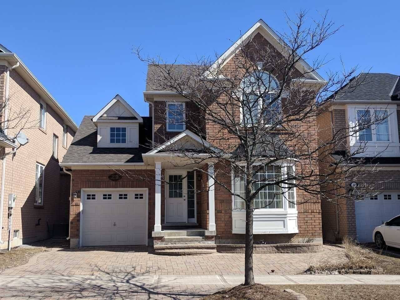 29 Sarum CRES, Markham, ON L6C 2M7