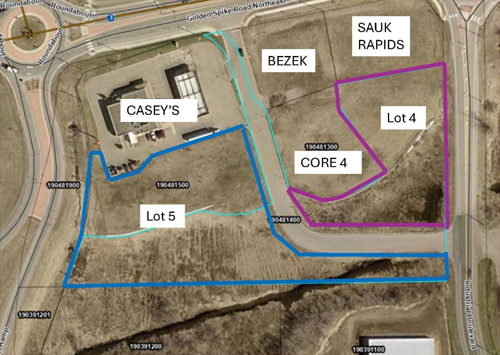 970 Golden Spike RD NE, Sauk Rapids, MN 56379