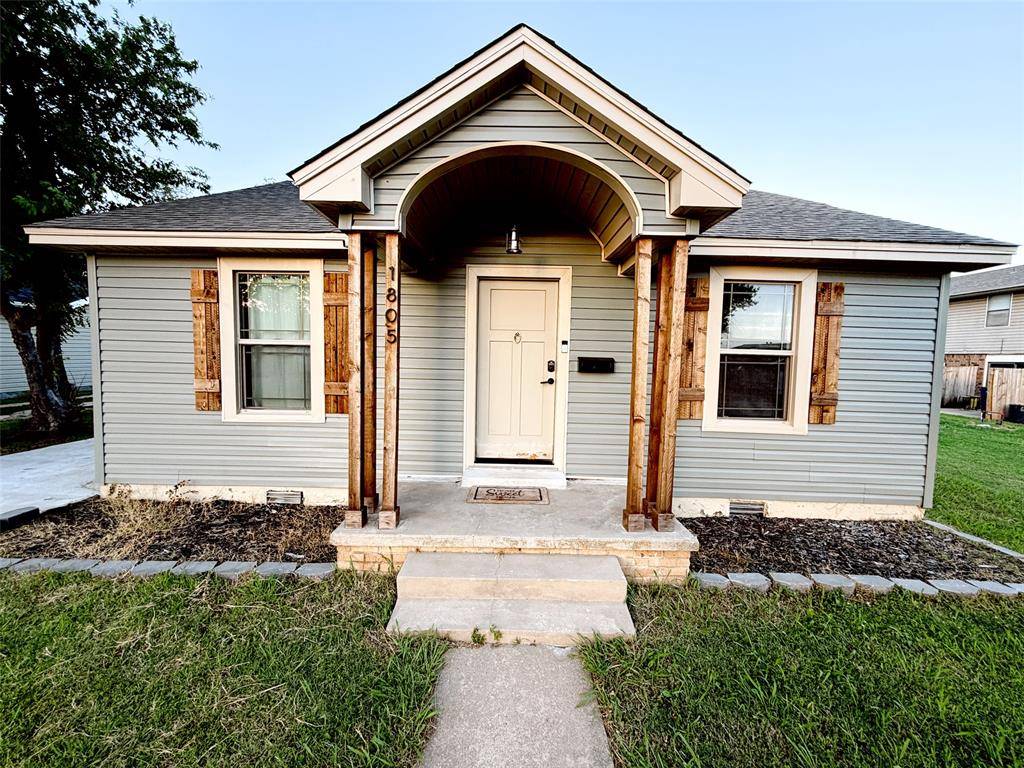 1805 N Louisa AVE, Shawnee, OK 74804