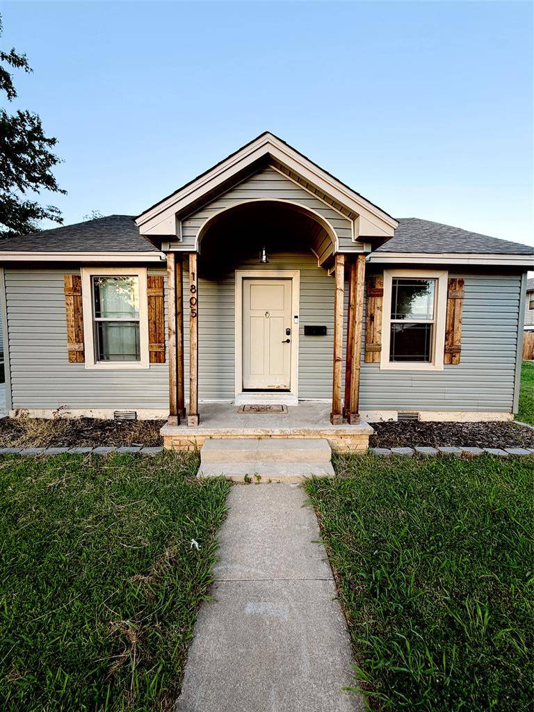 1805 N Louisa AVE, Shawnee, OK 74804