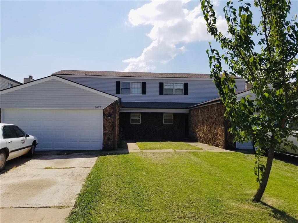 3620 Wynn CIR, Edmond, OK 73013