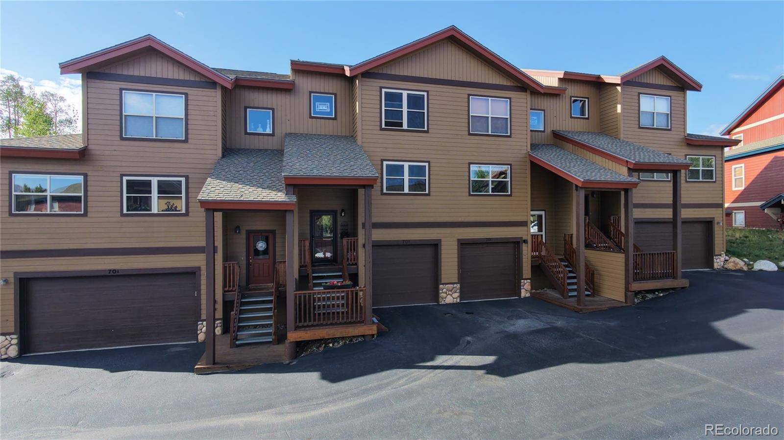 70 Black Diamond TRL #71B, Silverthorne, CO 80498