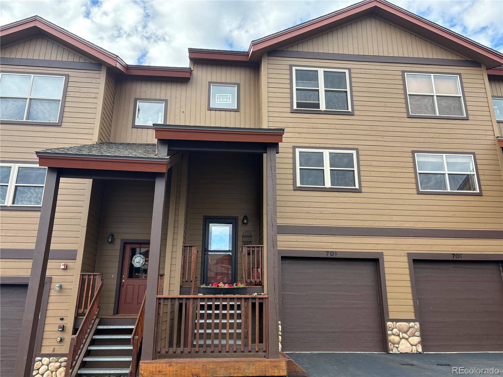 70 Black Diamond TRL #71B, Silverthorne, CO 80498