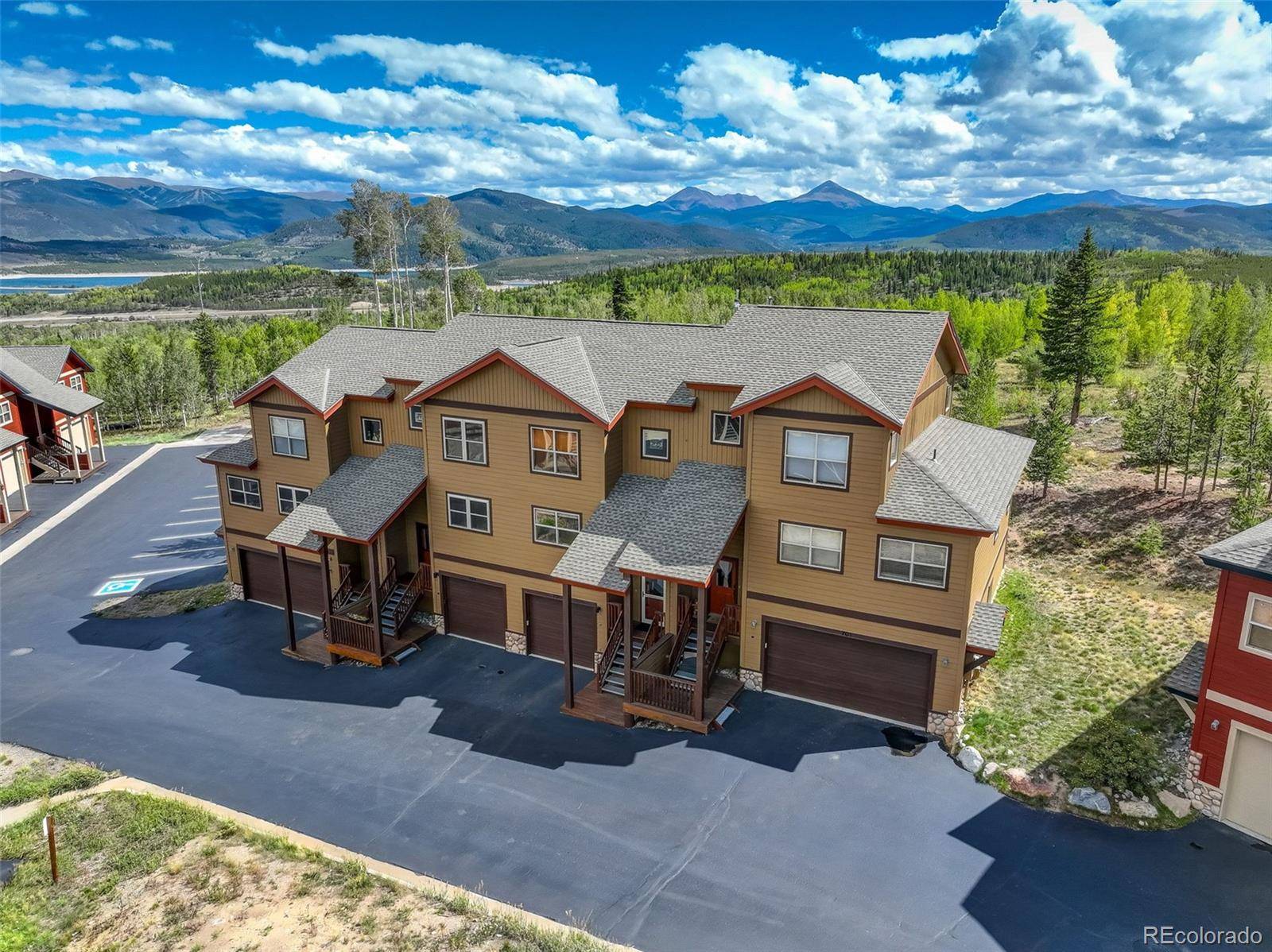 70 Black Diamond TRL #71B, Silverthorne, CO 80498
