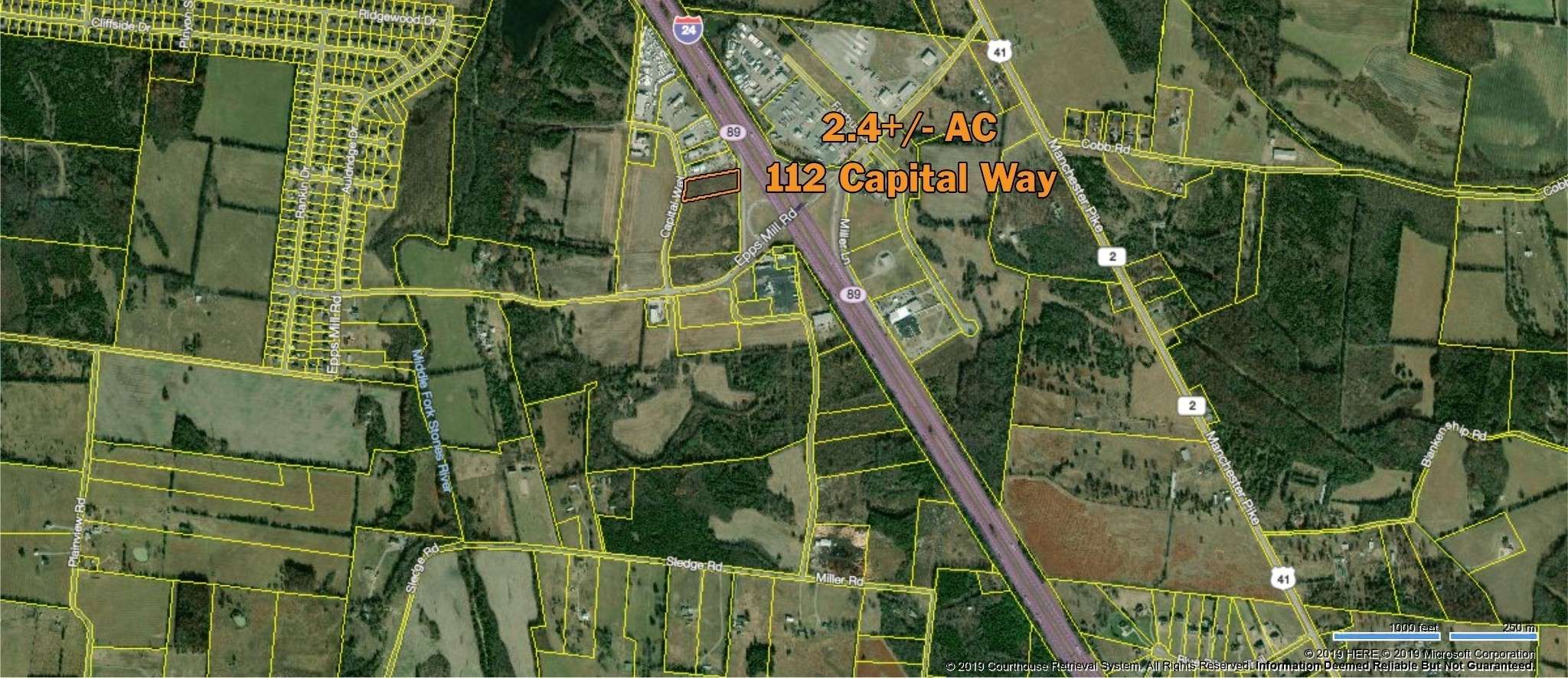 112 Capital Way, Christiana, TN 37037