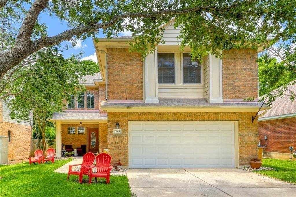 6819 Telluride TRL, Austin, TX 78749