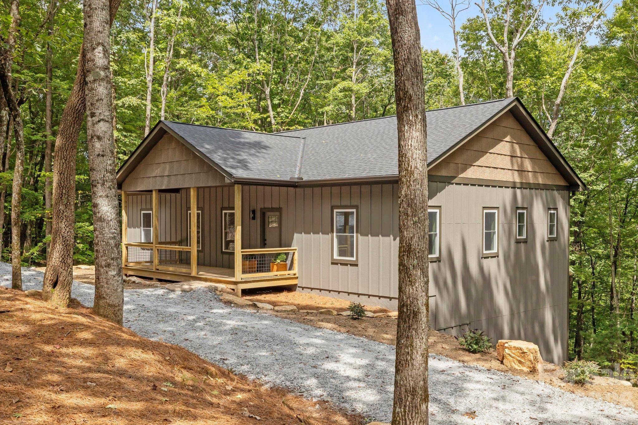 939 Rocky Mountain RD, Lake Toxaway, NC 28747
