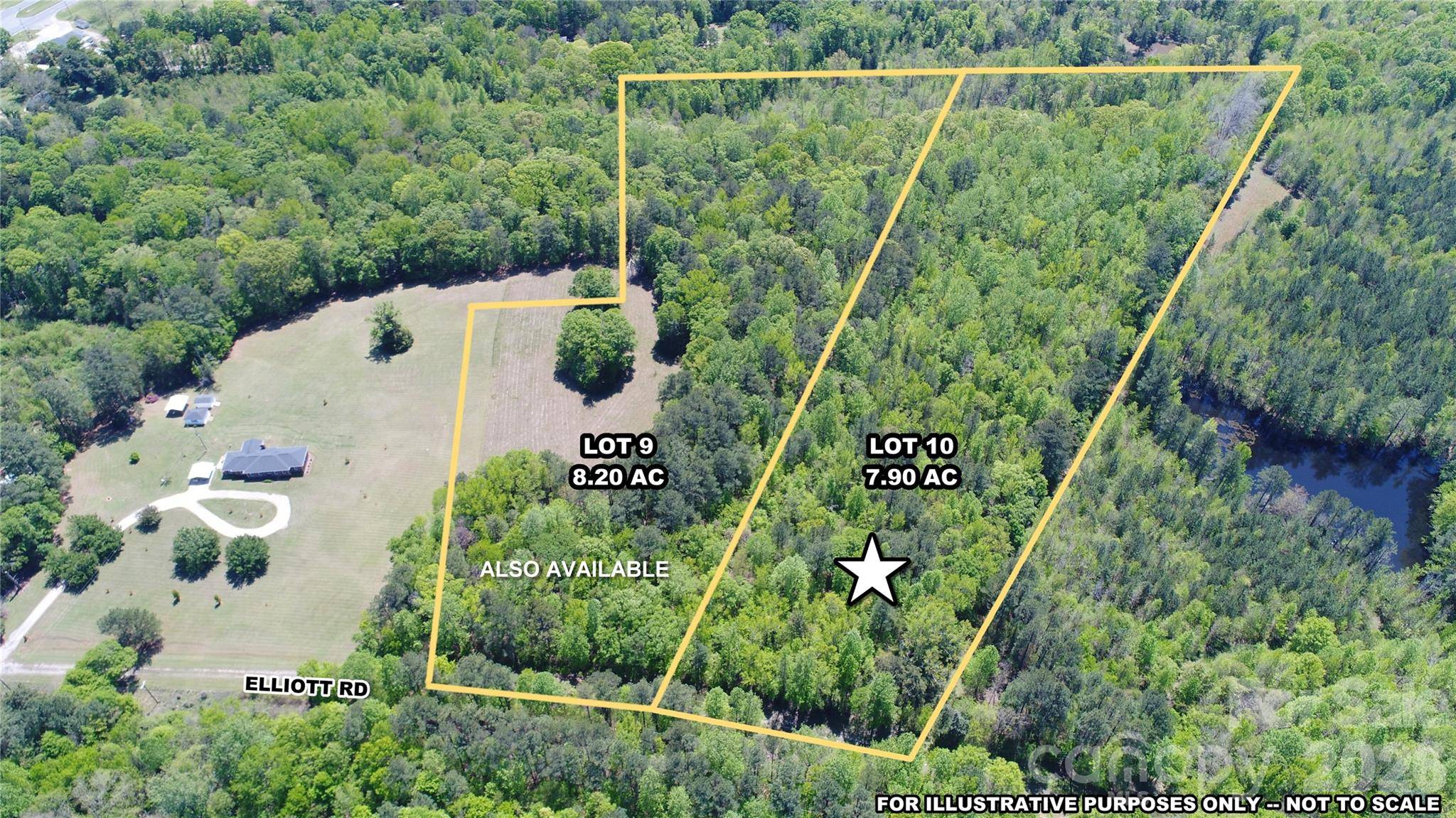 Lot 10 Elliott RD, Richburg, SC 29729