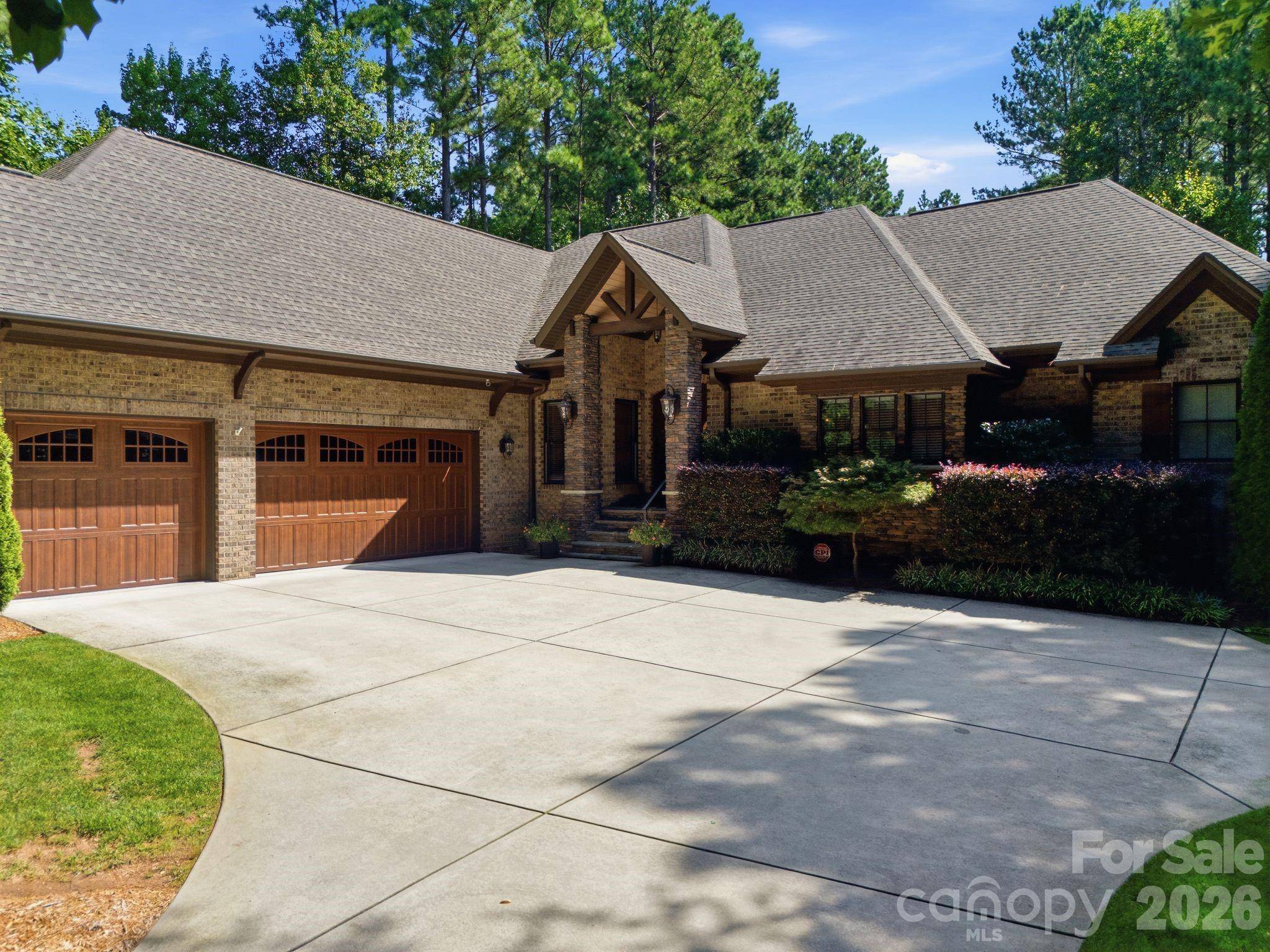 7197 Windy Ridge DR, Iron Station, NC 28080
