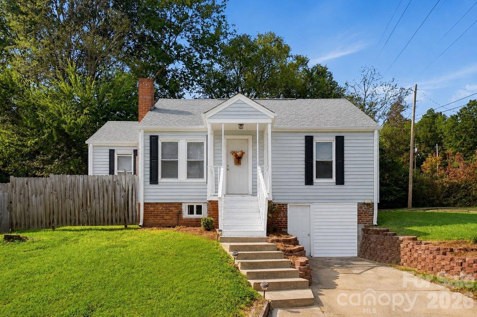 714 Parker ST, Albemarle, NC 28001