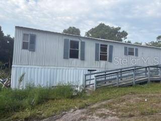 150 CARLTON MILLENDER RD, Carrabelle, FL 32322