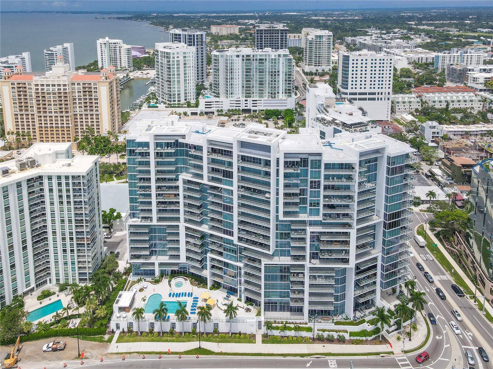 1155 N GULFSTREAM AVE #806, Sarasota, FL 34236