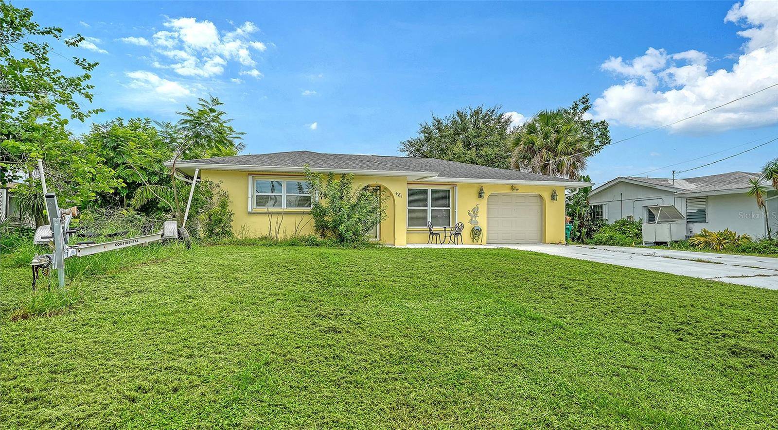 481 W TARPON BLVD NW, Port Charlotte, FL 33952