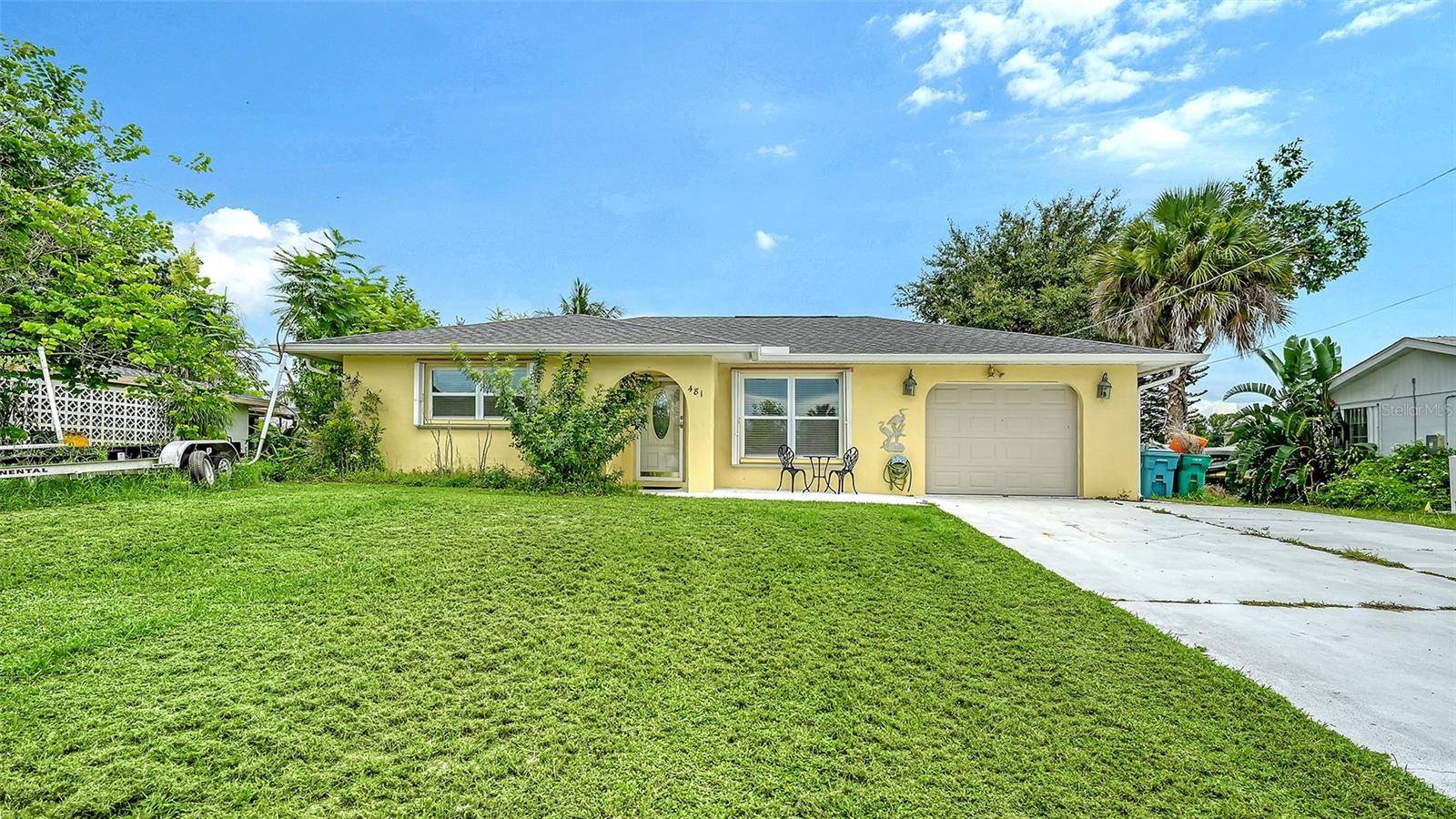 481 W TARPON BLVD NW, Port Charlotte, FL 33952