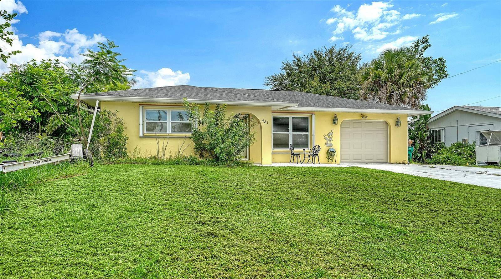 481 W TARPON BLVD NW, Port Charlotte, FL 33952