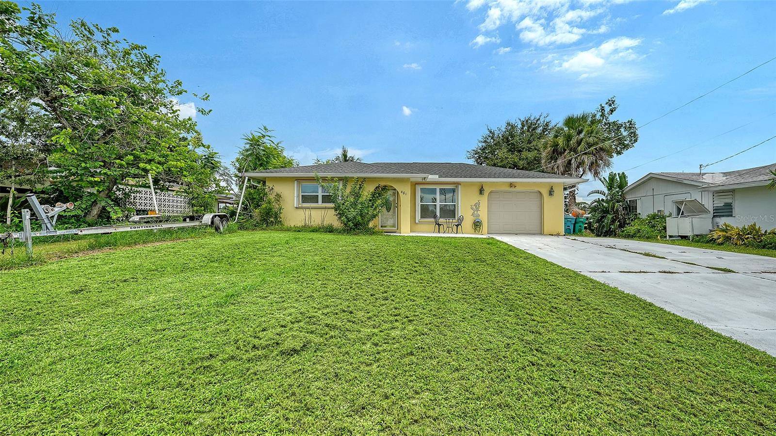 481 W TARPON BLVD NW, Port Charlotte, FL 33952