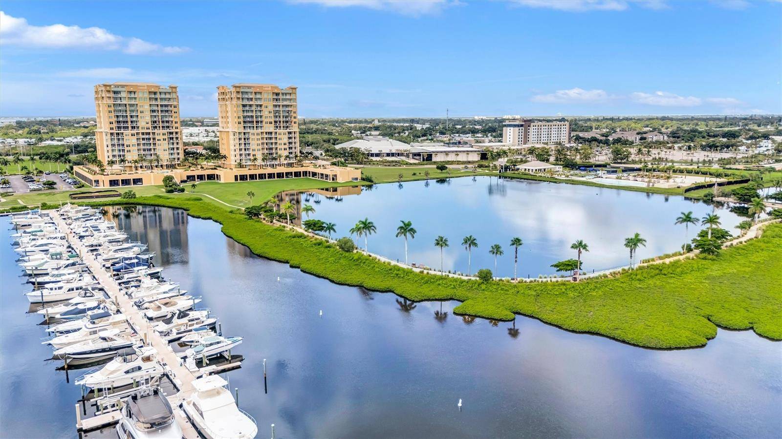 140 RIVIERA DUNES WAY #401, Palmetto, FL 34221