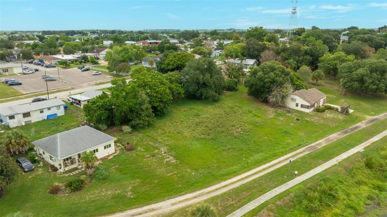 0 E LAKE MENZIE BLVD #Lot 14, Dundee, FL 33838
