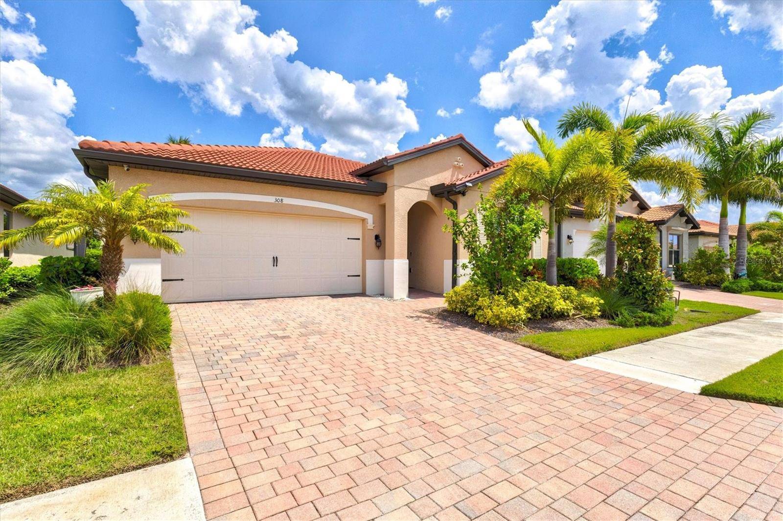 308 SOLIERA ST, Nokomis, FL 34275