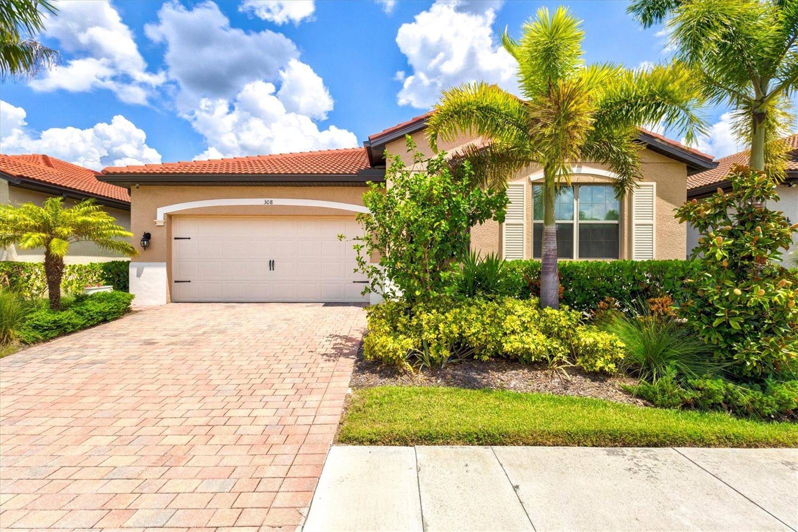 308 SOLIERA ST, Nokomis, FL 34275