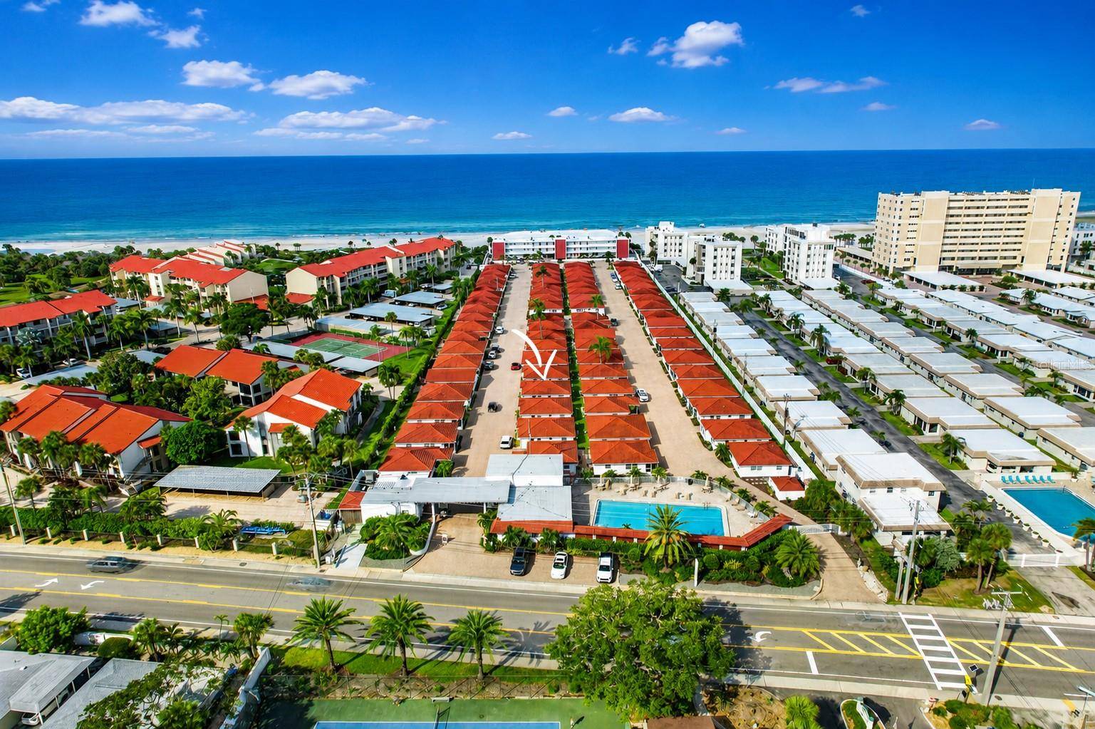 6154 MIDNIGHT PASS RD #VILLA4C, Sarasota, FL 34242