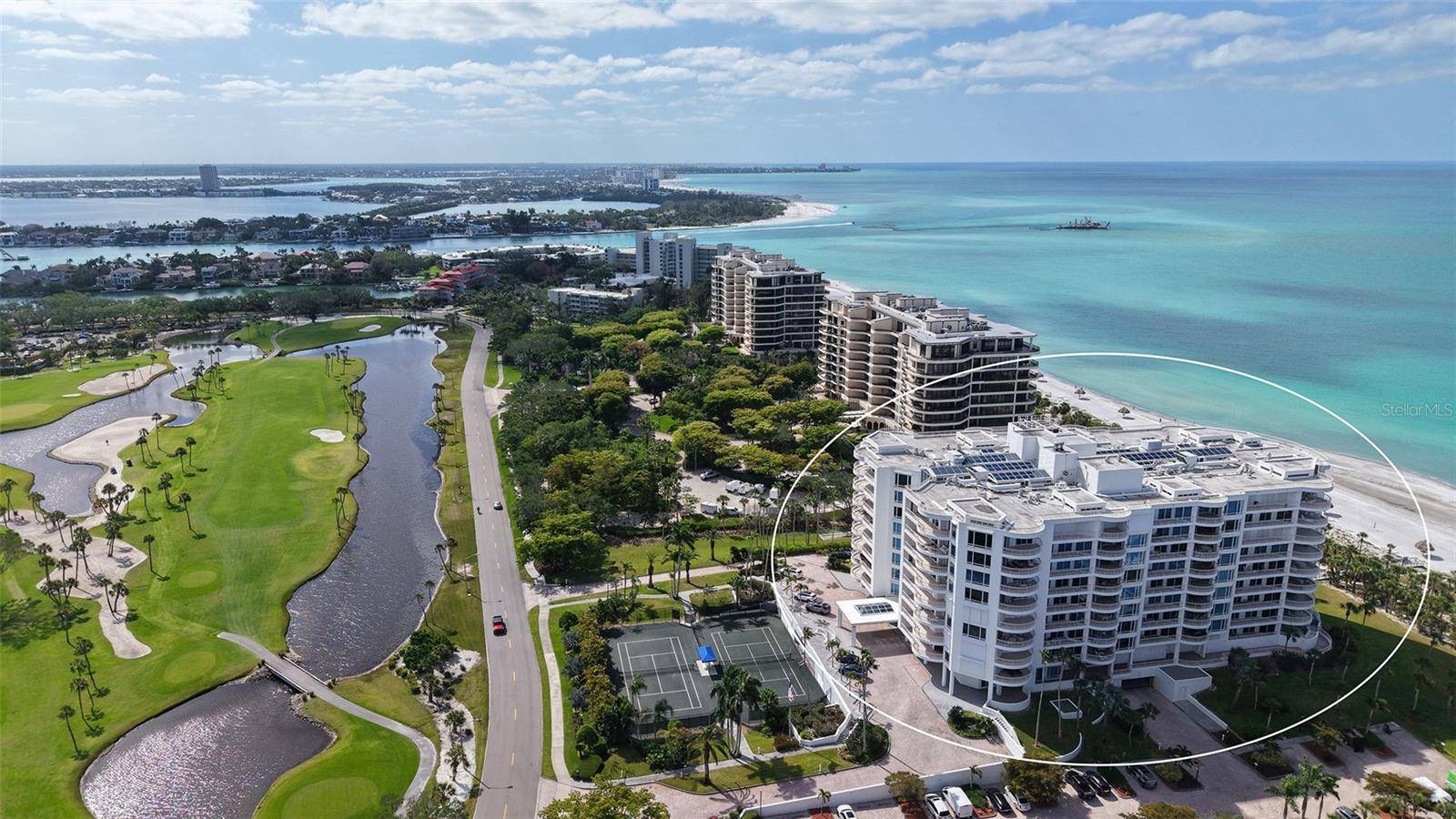 455 LONGBOAT CLUB RD #905, Longboat Key, FL 34228