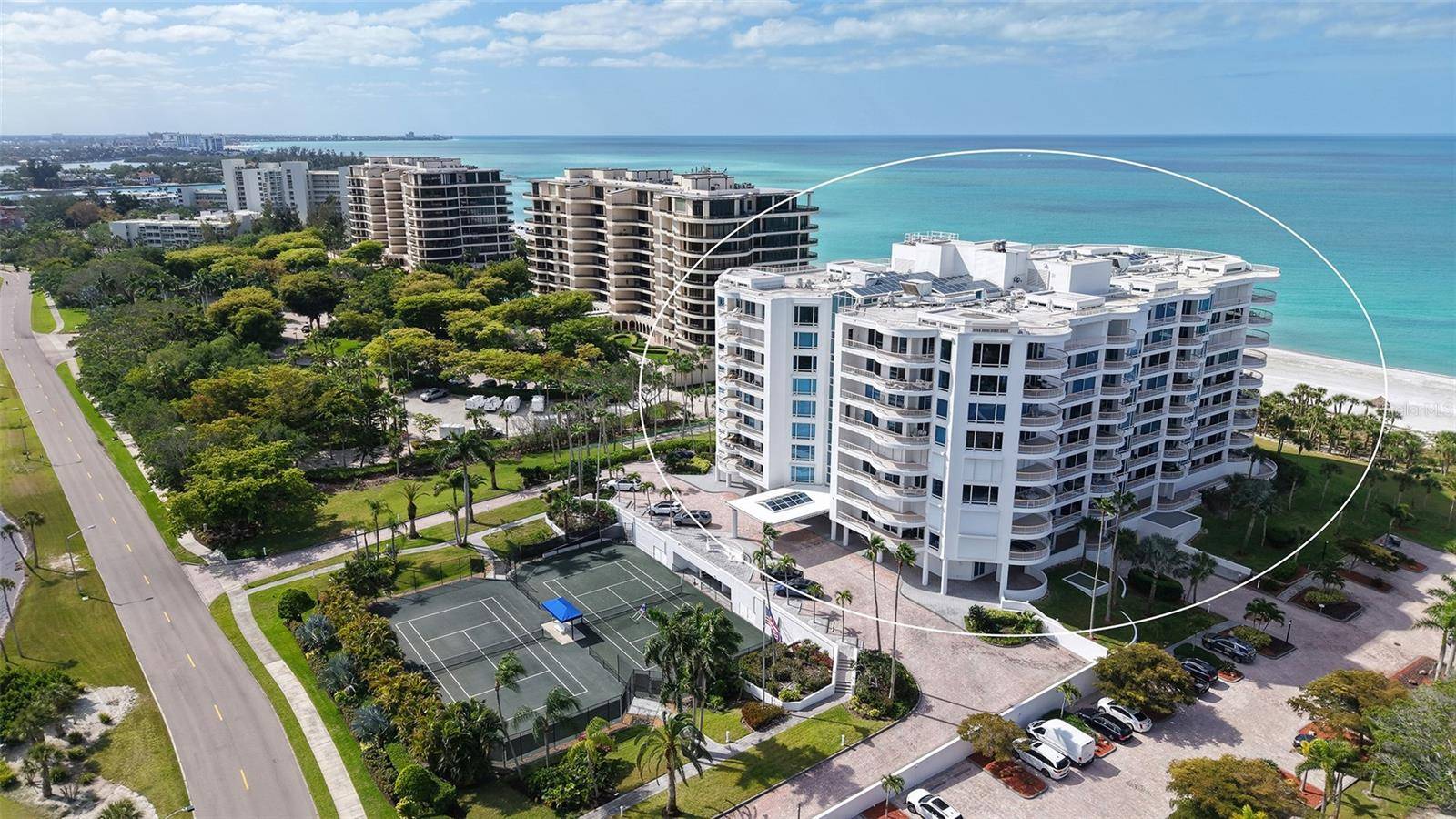 455 LONGBOAT CLUB RD #905, Longboat Key, FL 34228