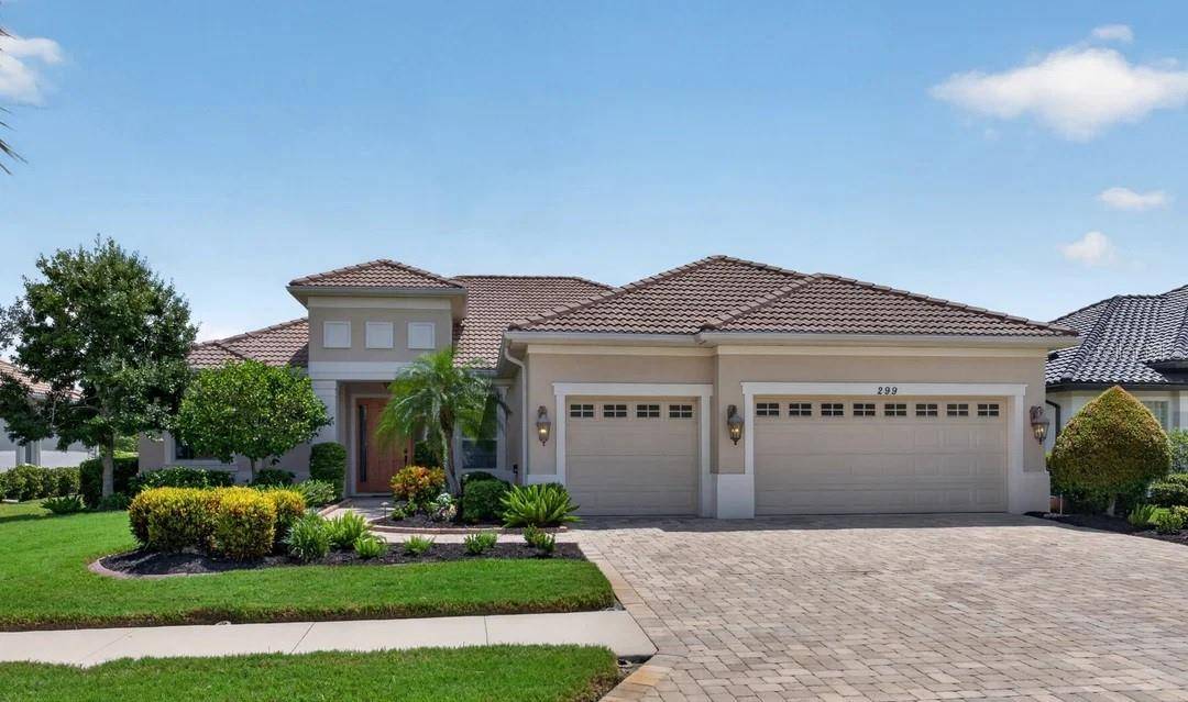 299 MARSH CREEK RD, Venice, FL 34292
