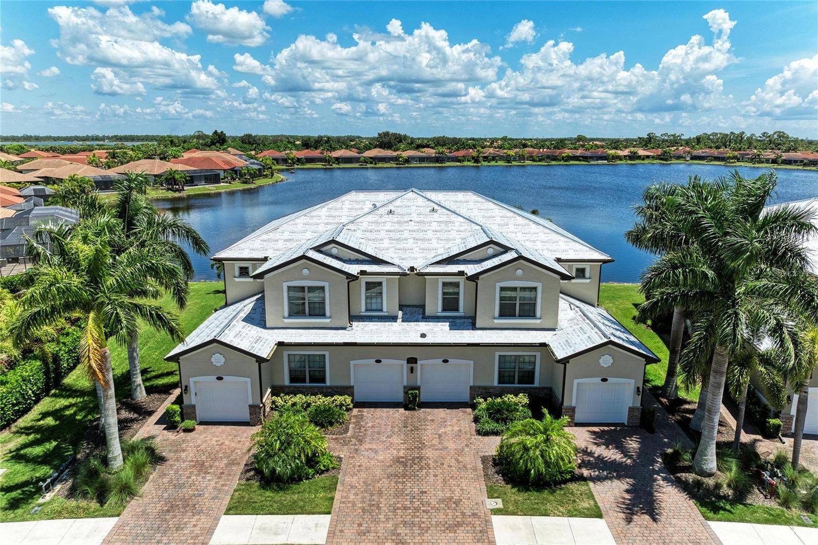 130 PORTA VECCHIO BND #202, Nokomis, FL 34275