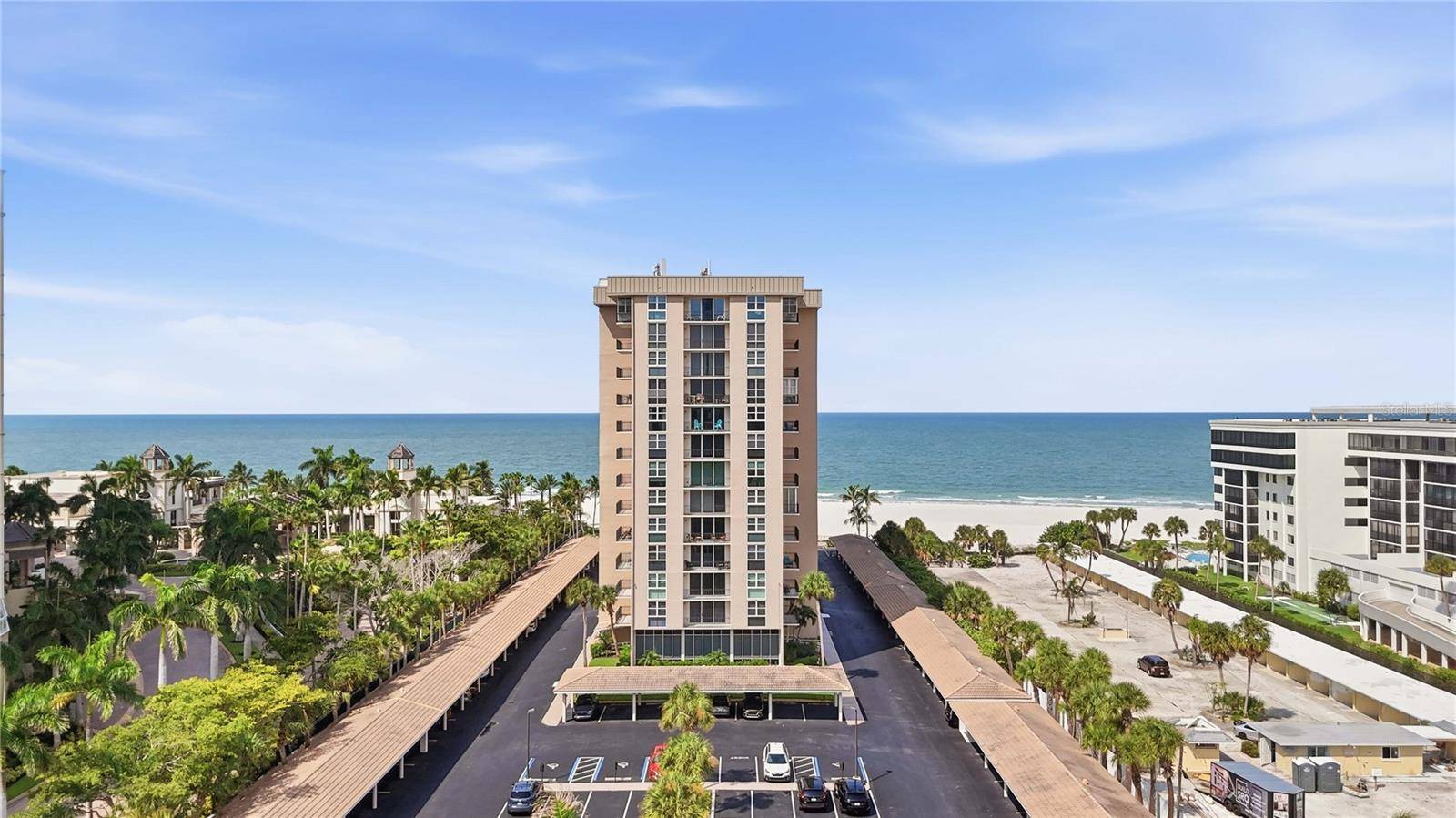 1212 BEN FRANKLIN DR #1205, Sarasota, FL 34236