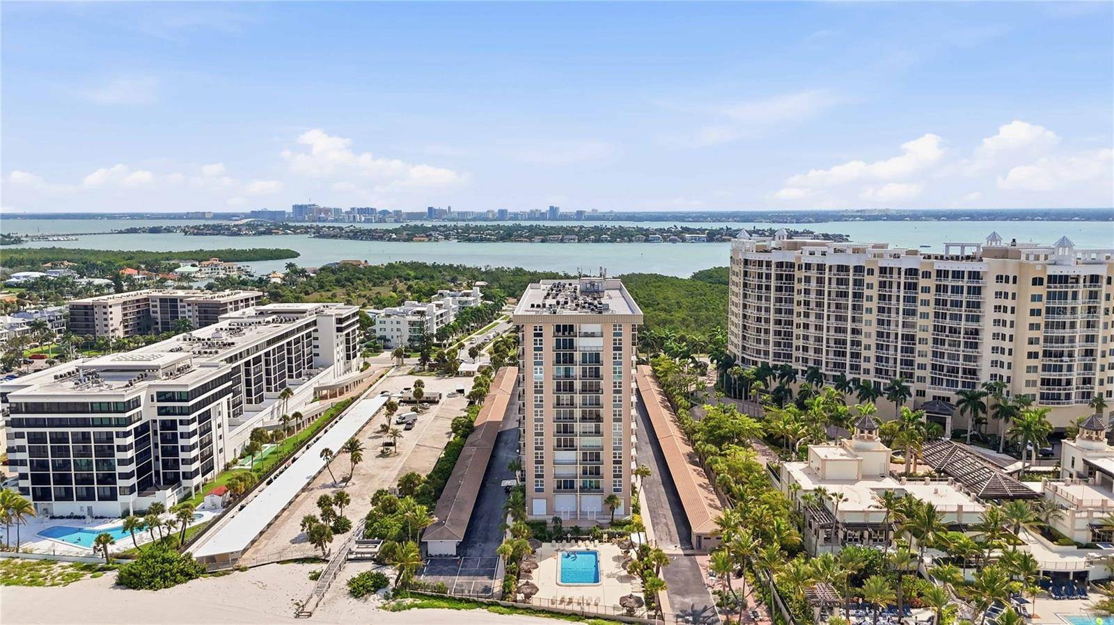 1212 BEN FRANKLIN DR #1205, Sarasota, FL 34236