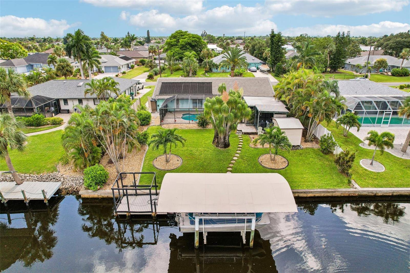 4390 ALBACORE CIR, Port Charlotte, FL 33948
