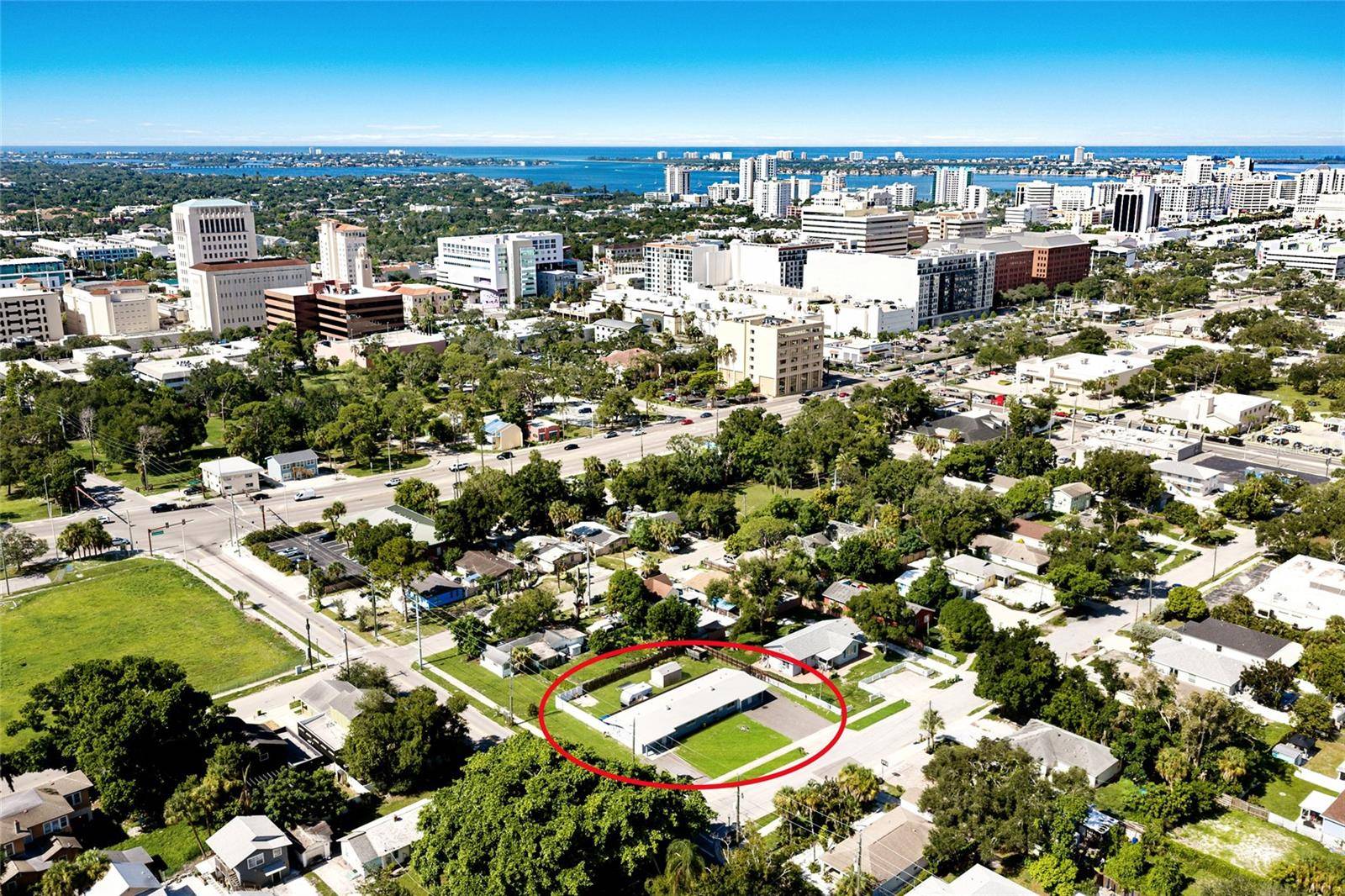 431 N EAST AVE, Sarasota, FL 34237