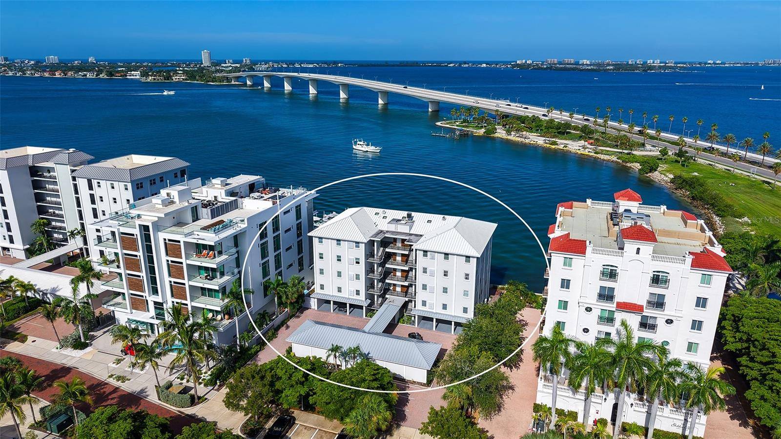 174 GOLDEN GATE PT #43, Sarasota, FL 34236