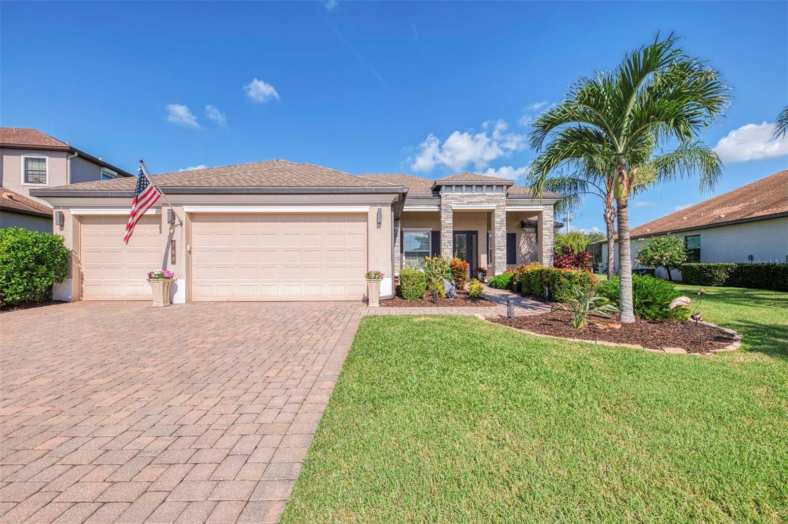 708 ROSEMARY CIR, Bradenton, FL 34212